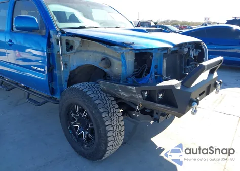 2010 Toyota Tacoma Base V6 из США, поврежденный, VIN 3TMMU4FN4AM017527